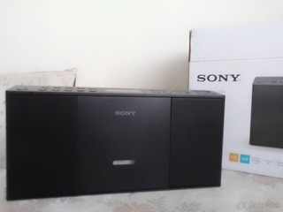 nové Sony ZS-PE60