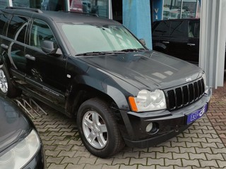 Jeep Grand Cherokee 3.0 CRD Limited 4x4 Automat