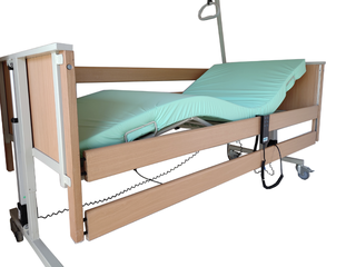Polohovateľná zdravotnícka posteľ- prenájom