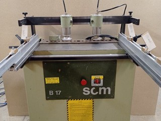 Kolikovačka SCM B17