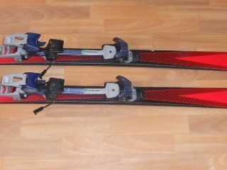 Predám skialp.lyže K2,158cm,DIAMIR,brzdy.