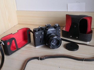 Fotoaparát Zenit 11