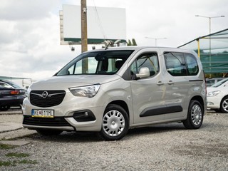 Opel Combo V ZÁRUKE- 1.2 Turbo Enjoy, SK Auto, 1.Majiteľ