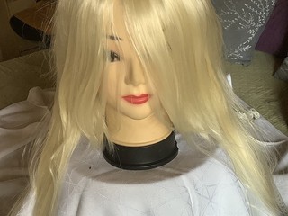 blond parochňa YBB01-613A