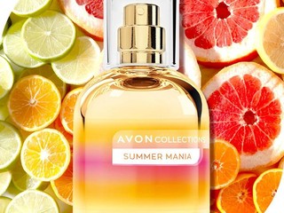 Avon Collections Summer Mania