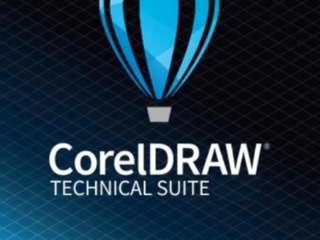 CorelDRAW Technical Suite 2023 pre 5PC