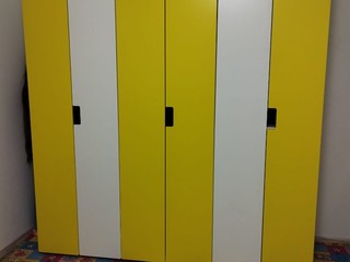 IKEA skrine STUVA - 2 ks