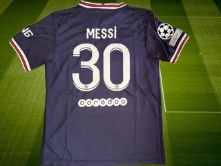MESSI FC Paris Saint-Germain blue 115-145cm