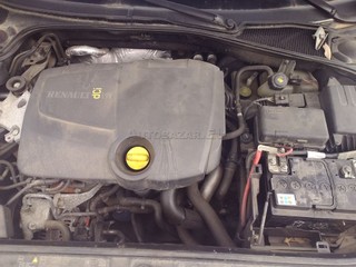 Renault 1,9dci 96kw motor F9Q 1 758