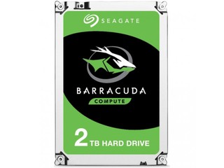 Seagate BarraCuda 2 TB