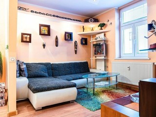 ZIMNÁ ul. - precízne zrekonštruovaný 2-izbový tehlový byt v Starom Meste, vhodný na investíciu