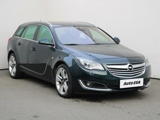 Opel Insignia kombi 2.0 CDTi Sport
