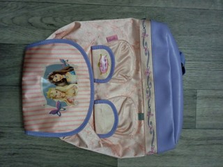 Barbie Princezná a švadlenka batoh