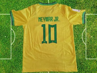 dres Neymar Jr. Brasil World Cup