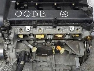 Motor Ford QQDB 1.9 92kw