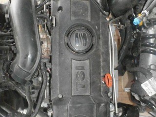 Motor 1,4TSi  90kw, kód: CAX