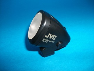 Halogen svetlo zn. JVC VL-V3 pre videokamery