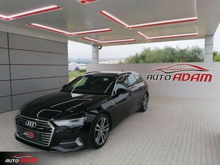 Audi A6 Avant 45 TDI MHEV S-Tronic Quattro S-line 170 kW