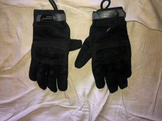 Taktické rukavice Shield Flex Čierne L