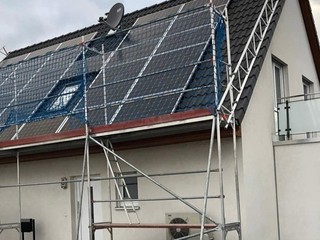 Montáž fotovoltaiky - Rakúsko