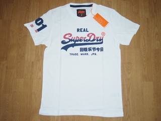 Superdry pánske tričko