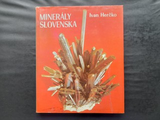 Minerály Slovenska