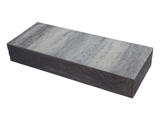 Schodiskový blok, sivo-grafitová 100cm, Semmelrock