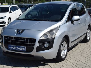 Peugeot 3008 1,6 HDi  80 kW AUTOMAT TECNO
