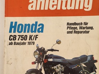 Honda cb 750 k