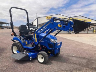 New Holland - Boomer 25 Compact