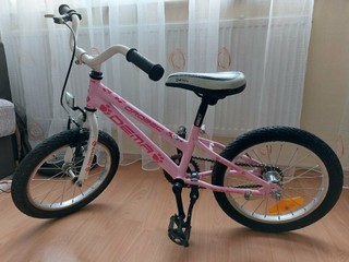 detský bicykel 16