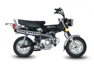Minibike Minimotorad SkyTEAM Skymax 50cc