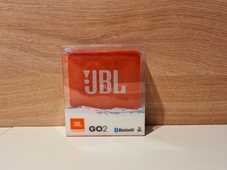 Bluetooth reproduktor JBL Go2