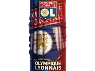 Nákrčník, multifunkčná šatka Olympique Lyonnais