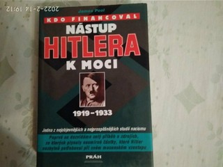 Kdo financoval nástup Hitlera k moci: 1919-1933