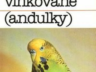  Ambruš, Bystrík: Chováme papagájce vlnkované (andulky) 