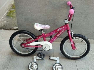 Predám detský bicykel 16 kola Specialized