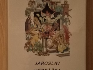 Jaroslav Vodrážka deťom