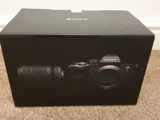 Sony Alpha A7 IV 33 MP – čierny (FE 28 – 70 mm f/3