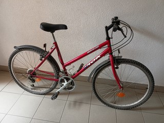 Damsky bicykel IROK