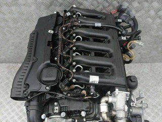 BMW 525 M57N2 306D3 Komplet motor