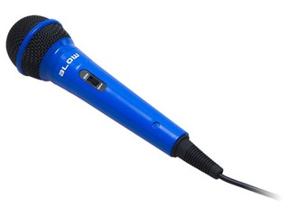 Mikrofón káblový dynamický BLOW PRM 202