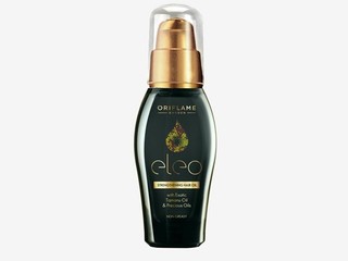Posilňujúci olej na vlasy Eleo 50 ml