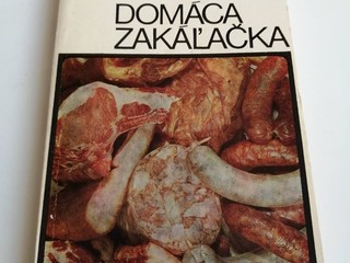 DOMÁCA ZAKÁĽAČKA--1974-- O. Pelech a kol.--počet s