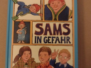 Detské knihy v nemčine 10+