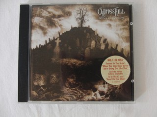 CD Cypress Hill - Black Sunday.