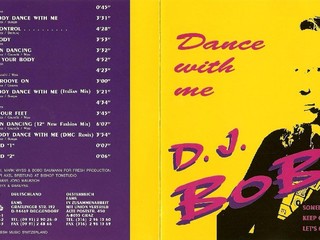 216. D.J. Bobo - Dance With Me 1993
