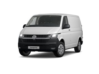 Volkswagen Transporter dodávka 