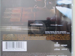 kanyewest  -  late  registration  (cd 2005)