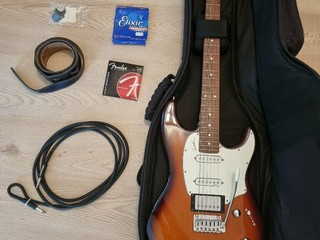Elektrická gitara Godin session + výbava zdarma